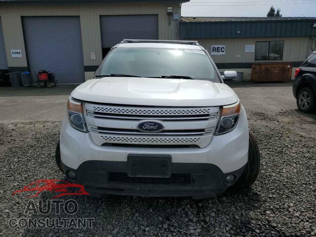 FORD EXPLORER 2012 - 1FMHK8F82CGA48809