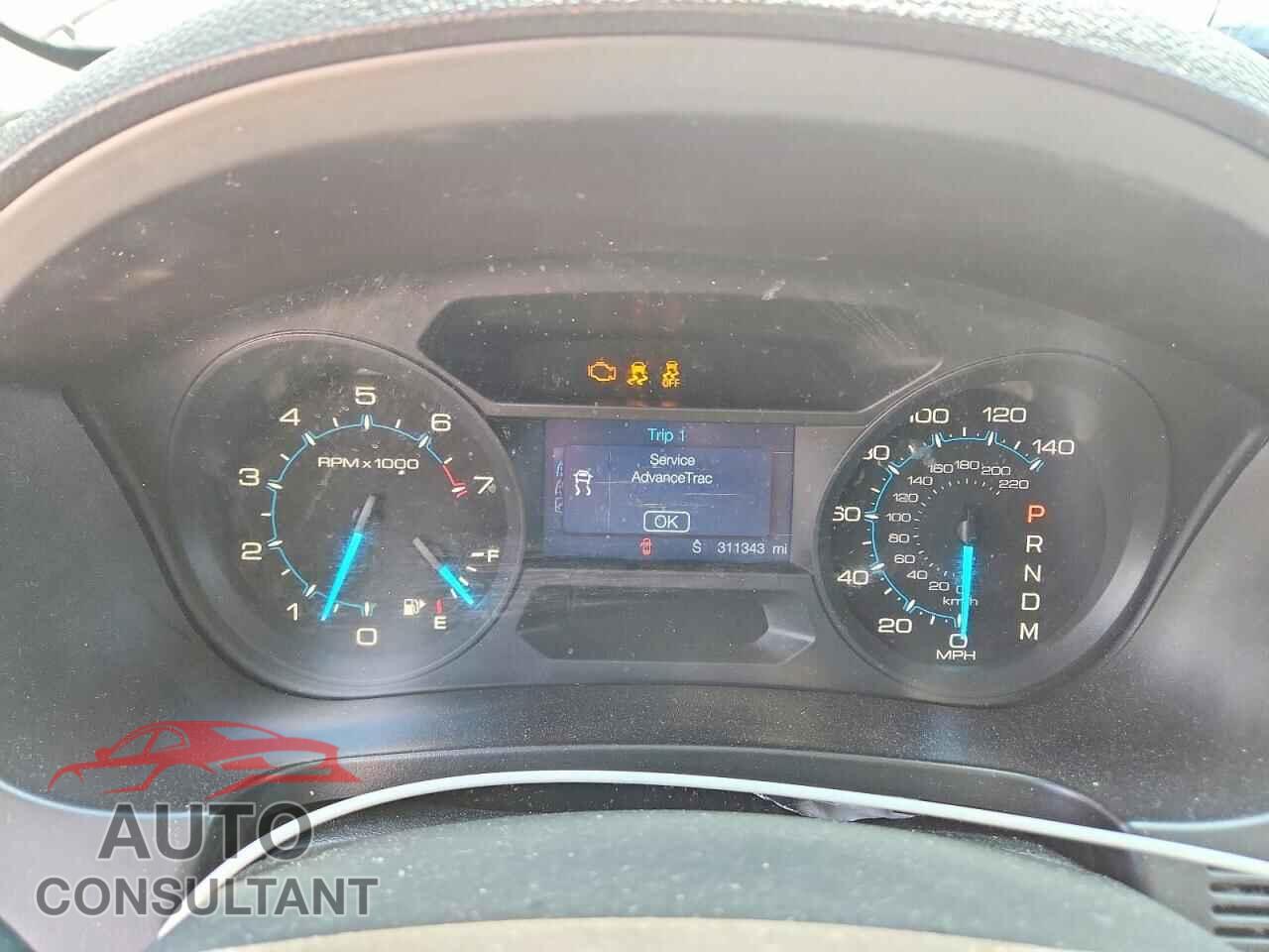 FORD EXPLORER 2012 - 1FMHK7D84CGA35010