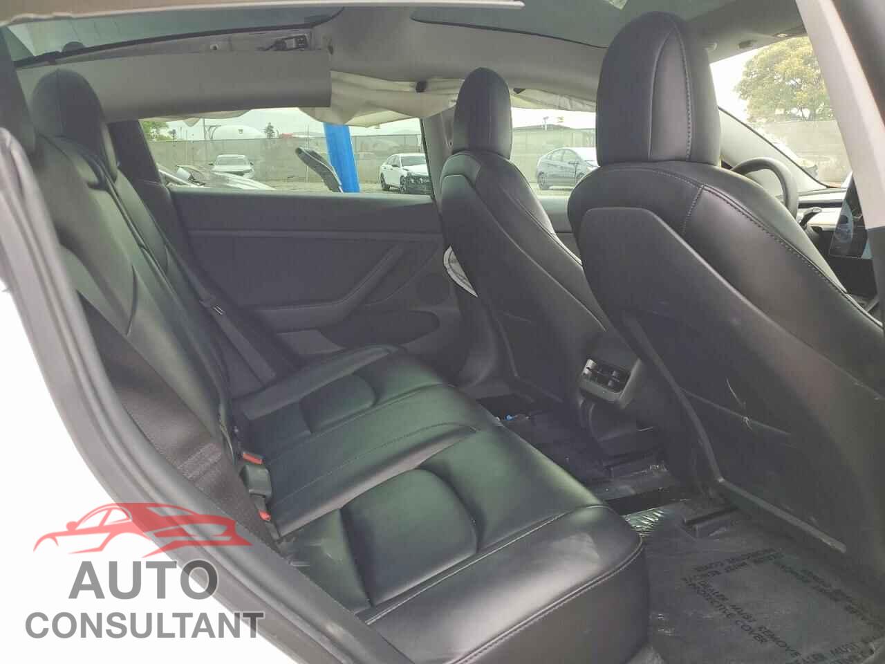 TESLA MODEL 3 2021 - 5YJ3E1EAXMF067685