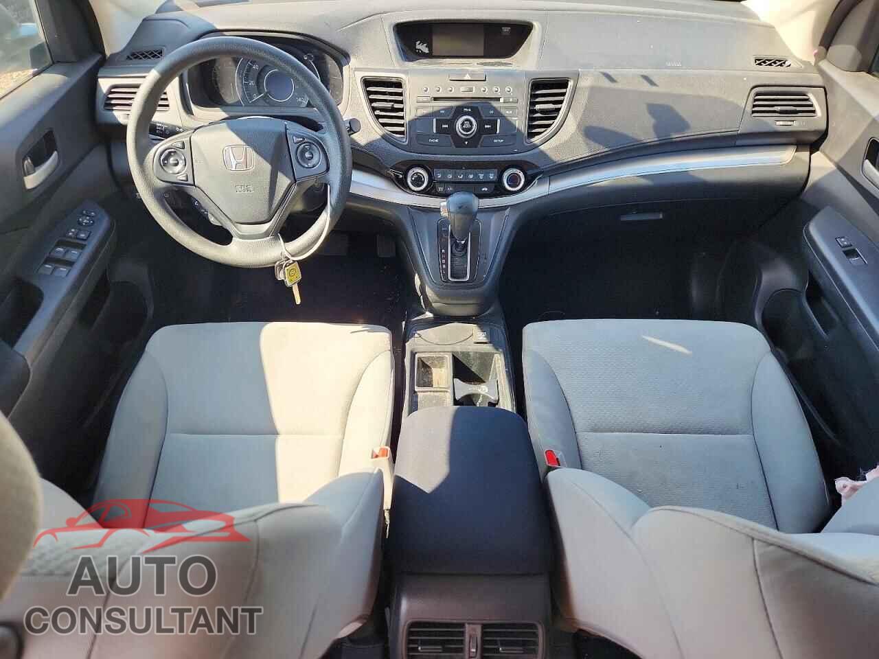 HONDA CRV 2016 - 2HKRM4H49GH620630