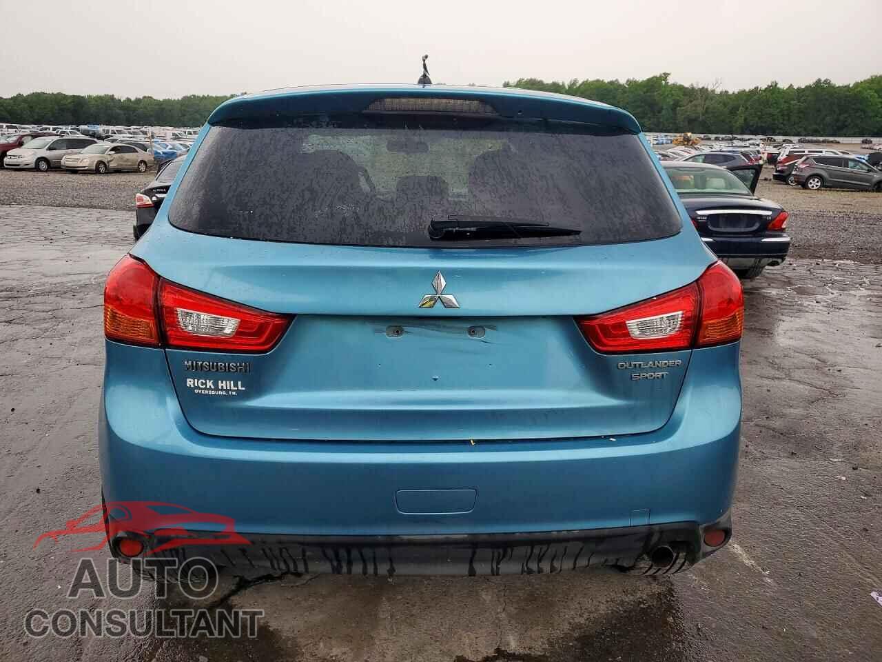MITSUBISHI OUTLANDER 2014 - 4A4AP3AU2EE005366