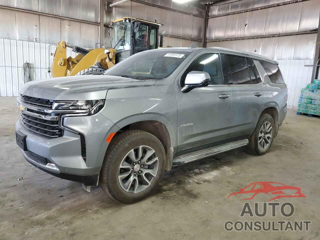CHEVROLET TAHOE 2024 - 1GNSKNKD3RR419136