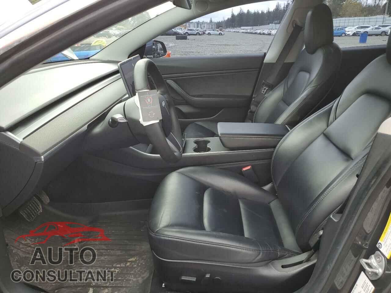 TESLA MODEL 3 2019 - 5YJ3E1EB4KF510077