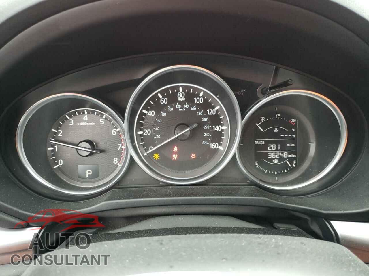 MAZDA CX-5 2017 - JM3KFBCL8H0157061