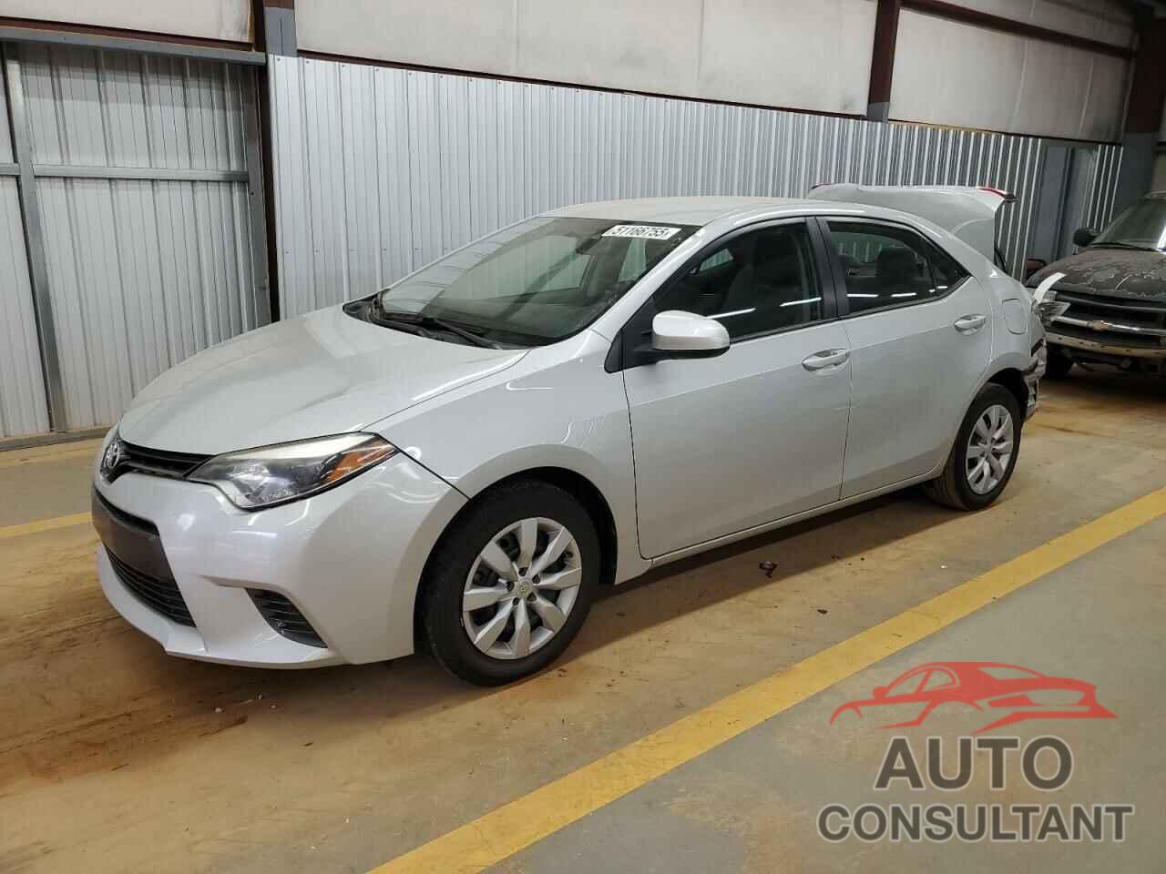 TOYOTA COROLLA 2015 - 2T1BURHE3FC424370