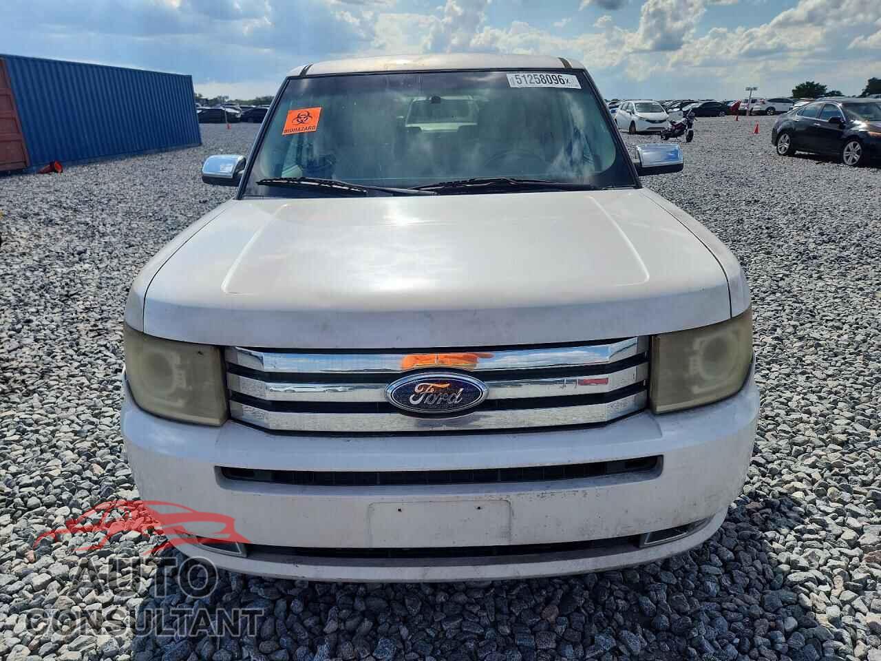 FORD FLEX 2009 - 2FMDK53C39BA21799