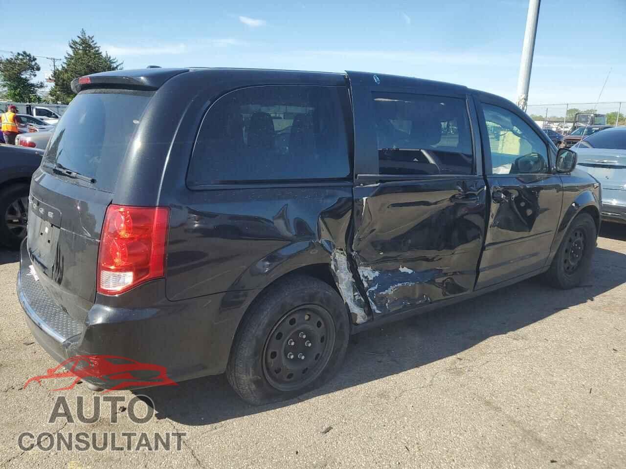 DODGE CARAVAN 2017 - 2C4RDGBG4HR568624