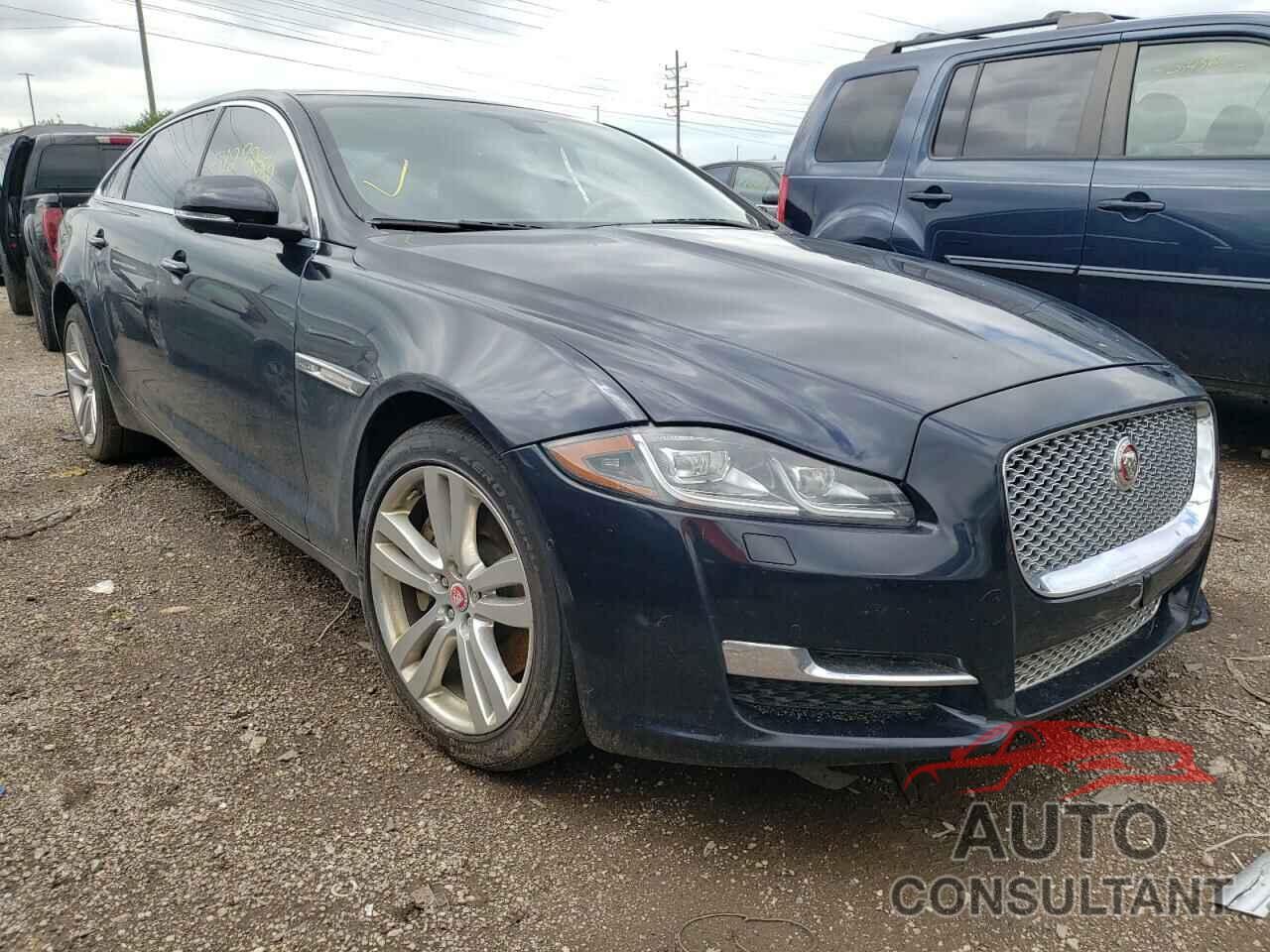 JAGUAR XJ 2016 - SAJWA2G78G8V92735