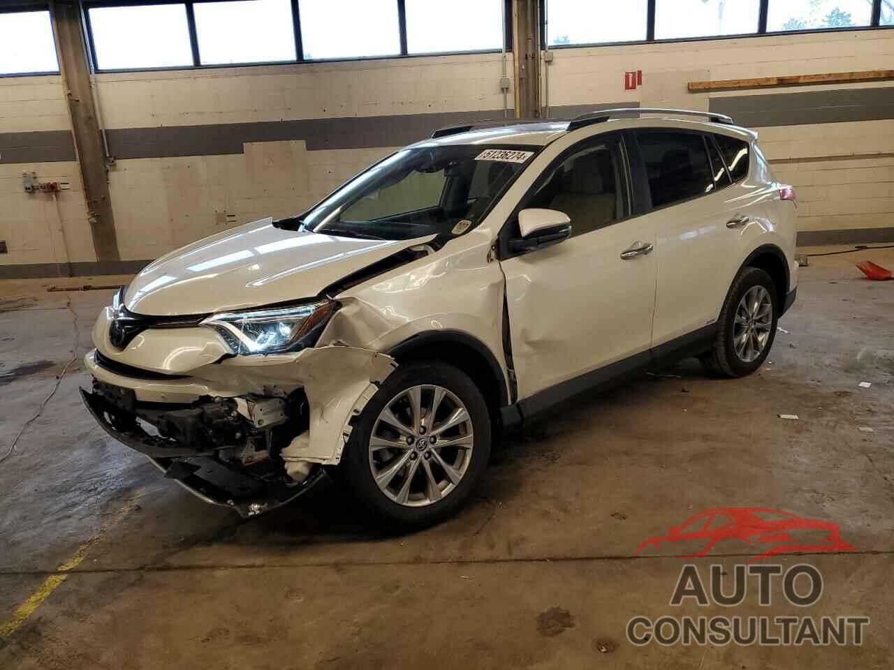 TOYOTA RAV4 2016 - JTMDJREV6GD010221