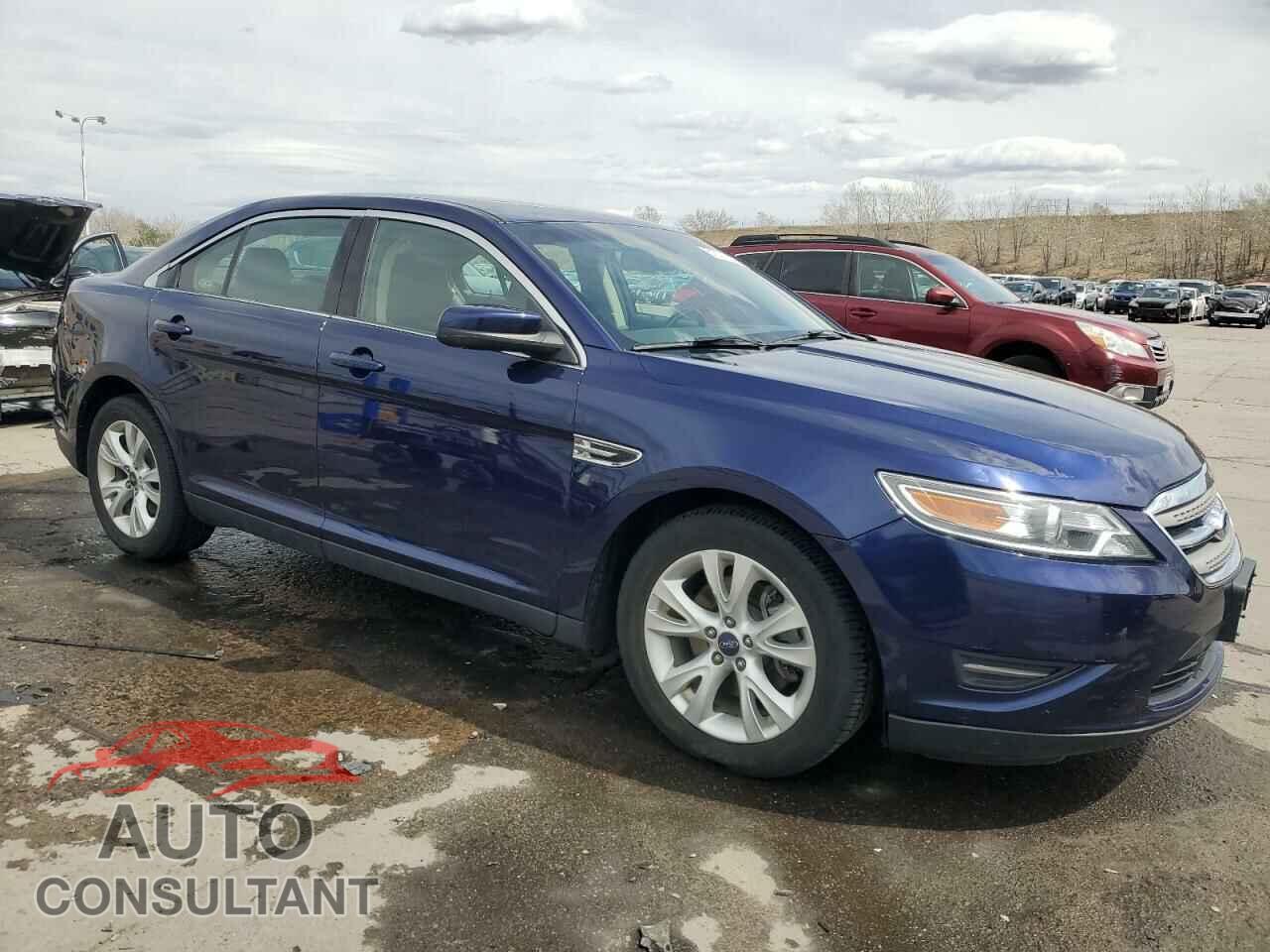 FORD TAURUS 2011 - 1FAHP2EW3BG160011