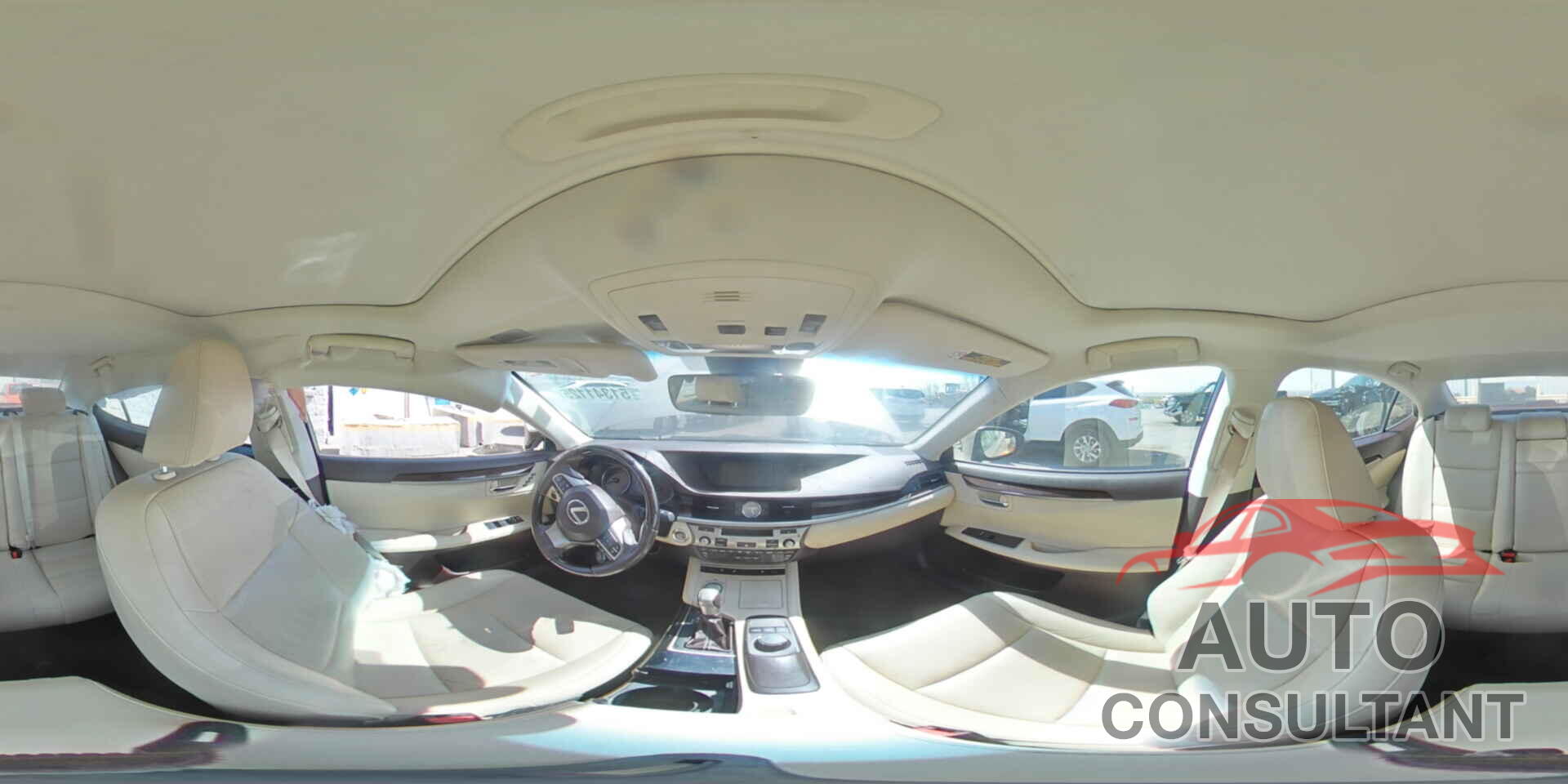 LEXUS ES350 2017 - 58ABK1GGXHU076863