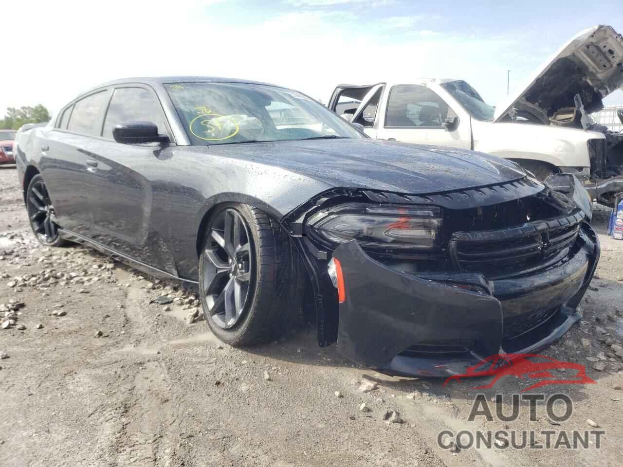DODGE CHARGER 2019 - 2C3CDXBG3KH510804