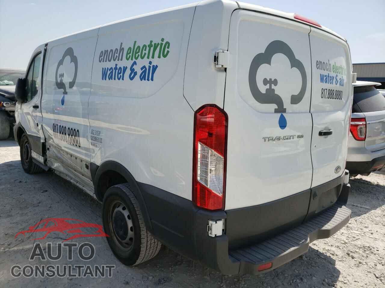FORD TRANSIT 2018 - 1FTYE1YM8JKB40613