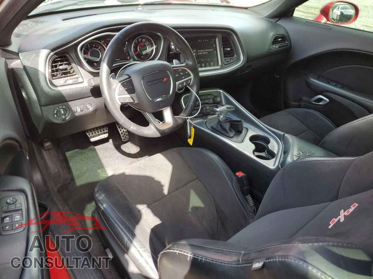 DODGE CHALLENGER 2015 - 2C3CDZBT6FH910662