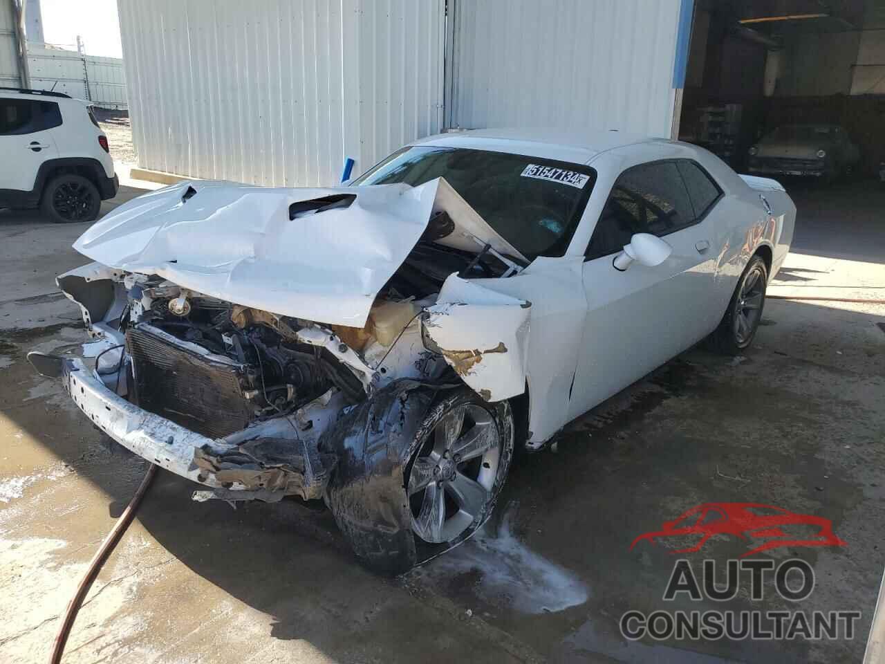 DODGE CHALLENGER 2019 - 2C3CDZAG0KH748008