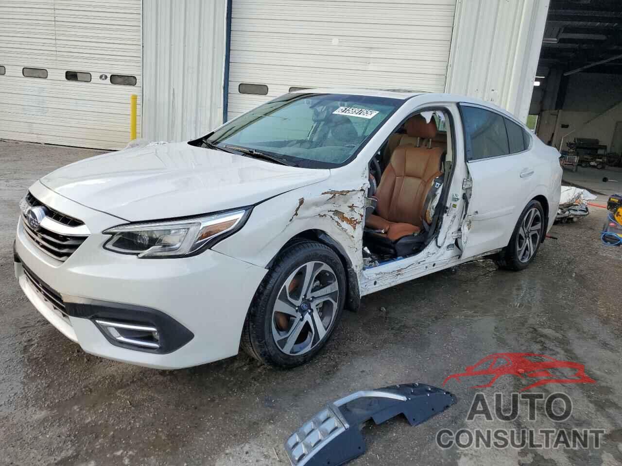 SUBARU LEGACY 2021 - 4S3BWGP61M3015993