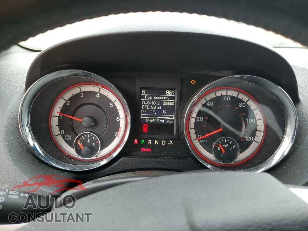 DODGE CARAVAN 2017 - 2C4RDGEG7HR779652