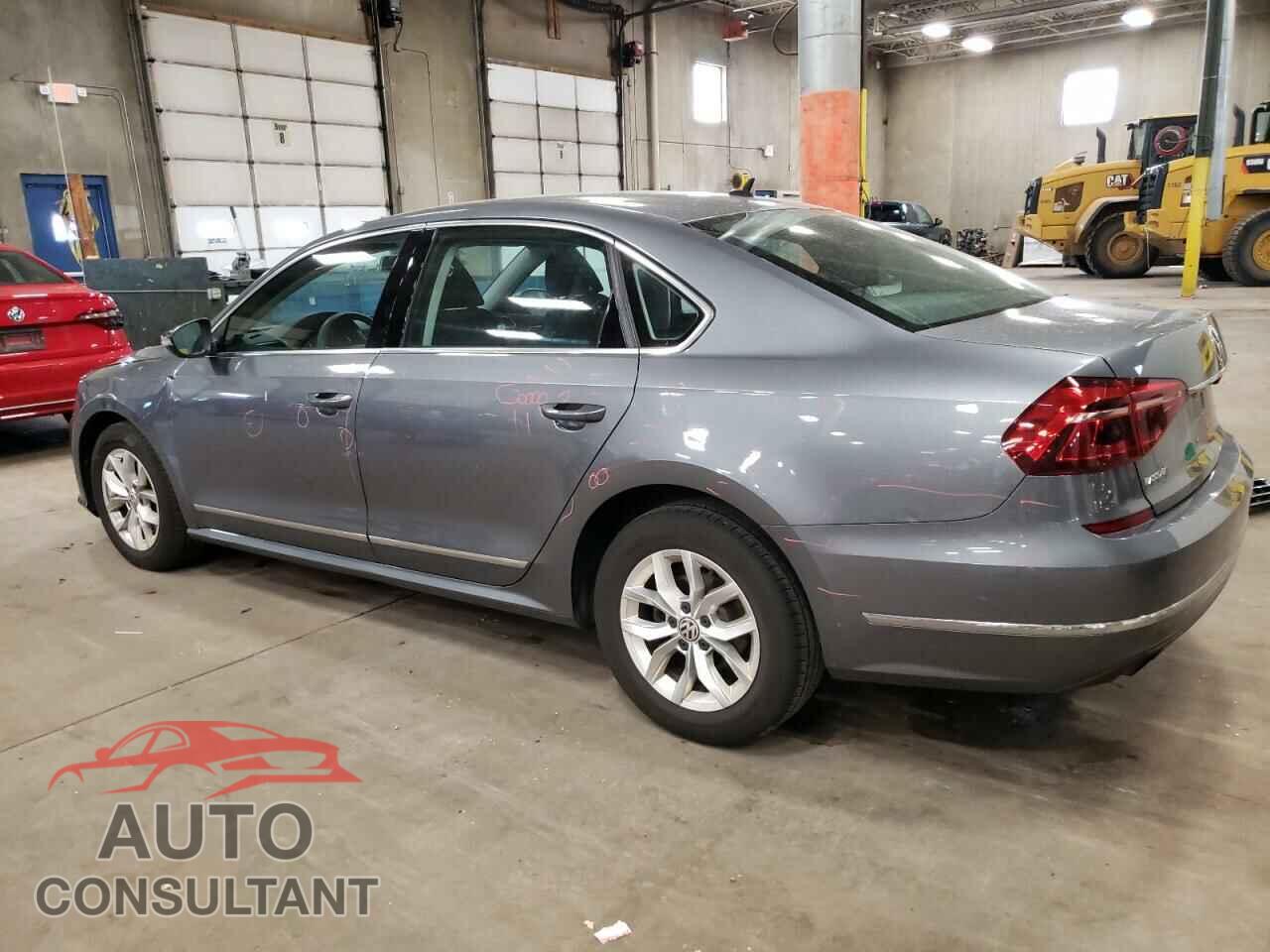 VOLKSWAGEN PASSAT 2017 - 1VWAT7A32HC009996