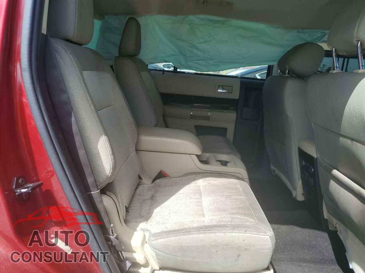 FORD FLEX 2013 - 2FMGK5C89DBD14902