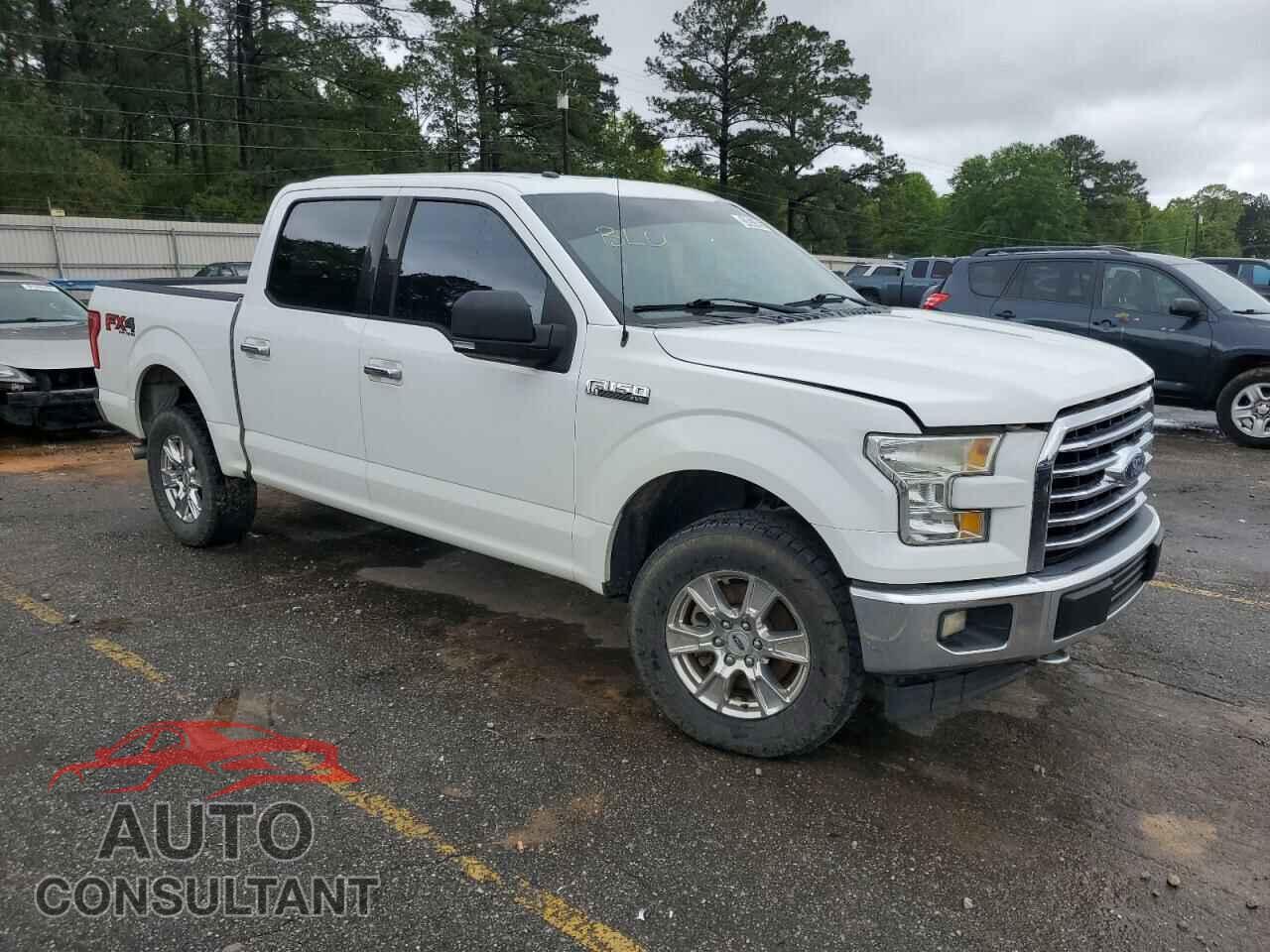 FORD F-150 2017 - 1FTEW1EF2HFA93927