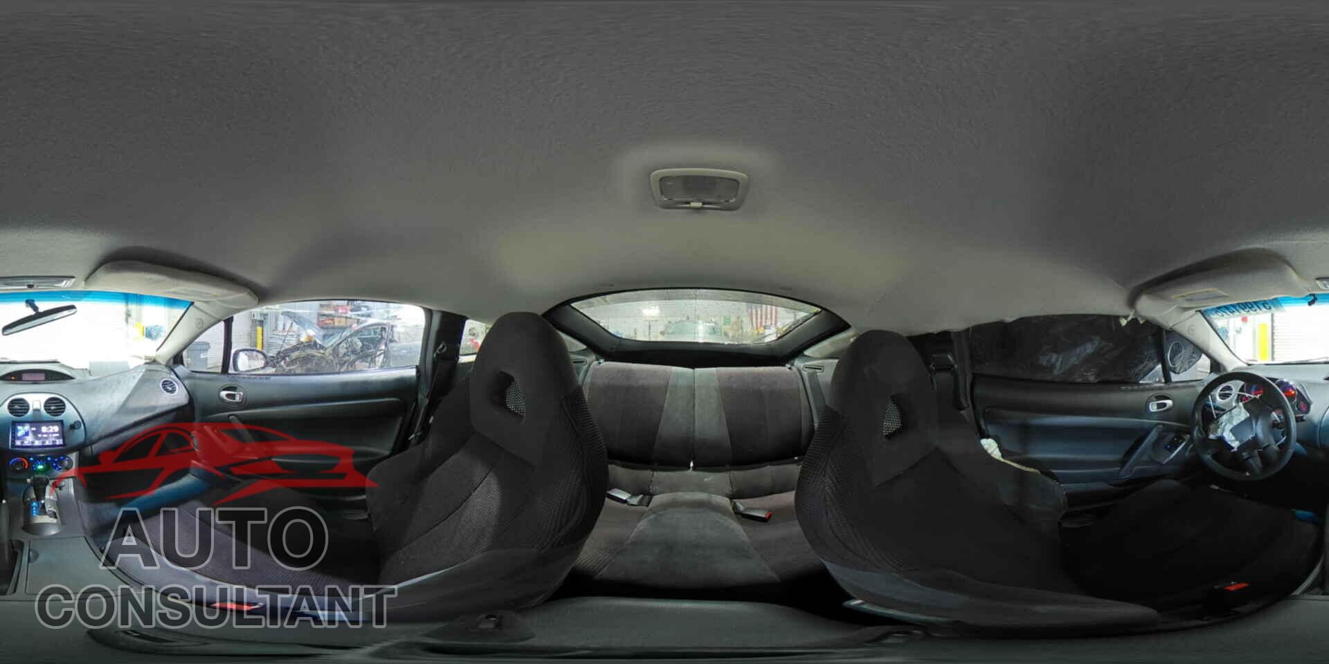 MITSUBISHI ECLIPSE 2012 - 4A31K5DF1CE005299