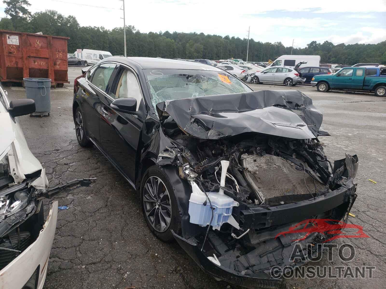 TOYOTA AVALON 2016 - 4T1BK1EBXGU229402