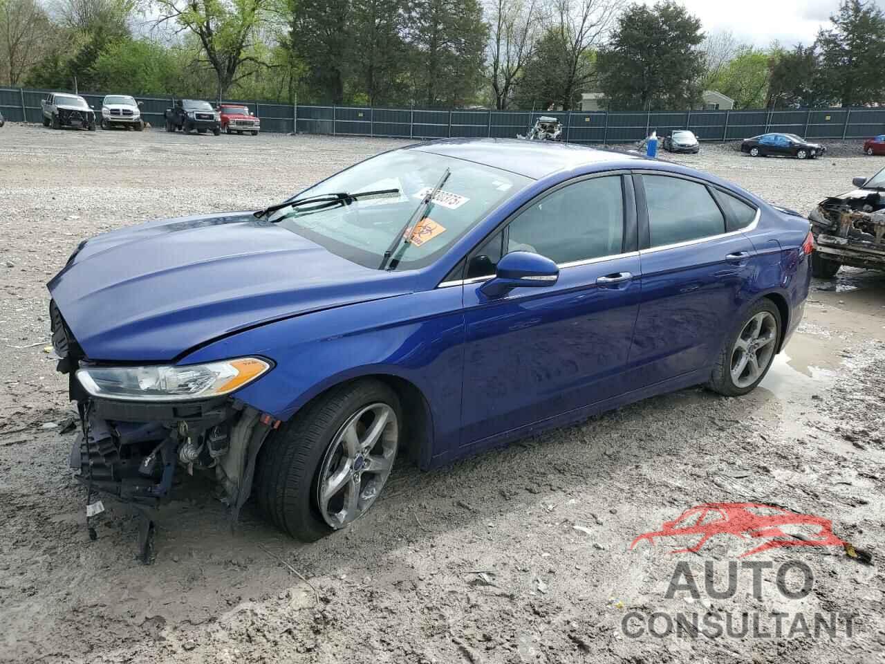 FORD FUSION 2014 - 3FA6P0HD8ER107341