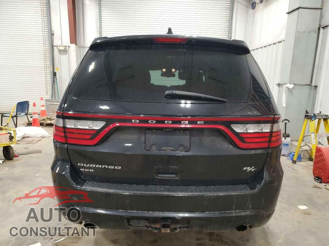 DODGE DURANGO 2016 - 1C4SDJCTXGC409771