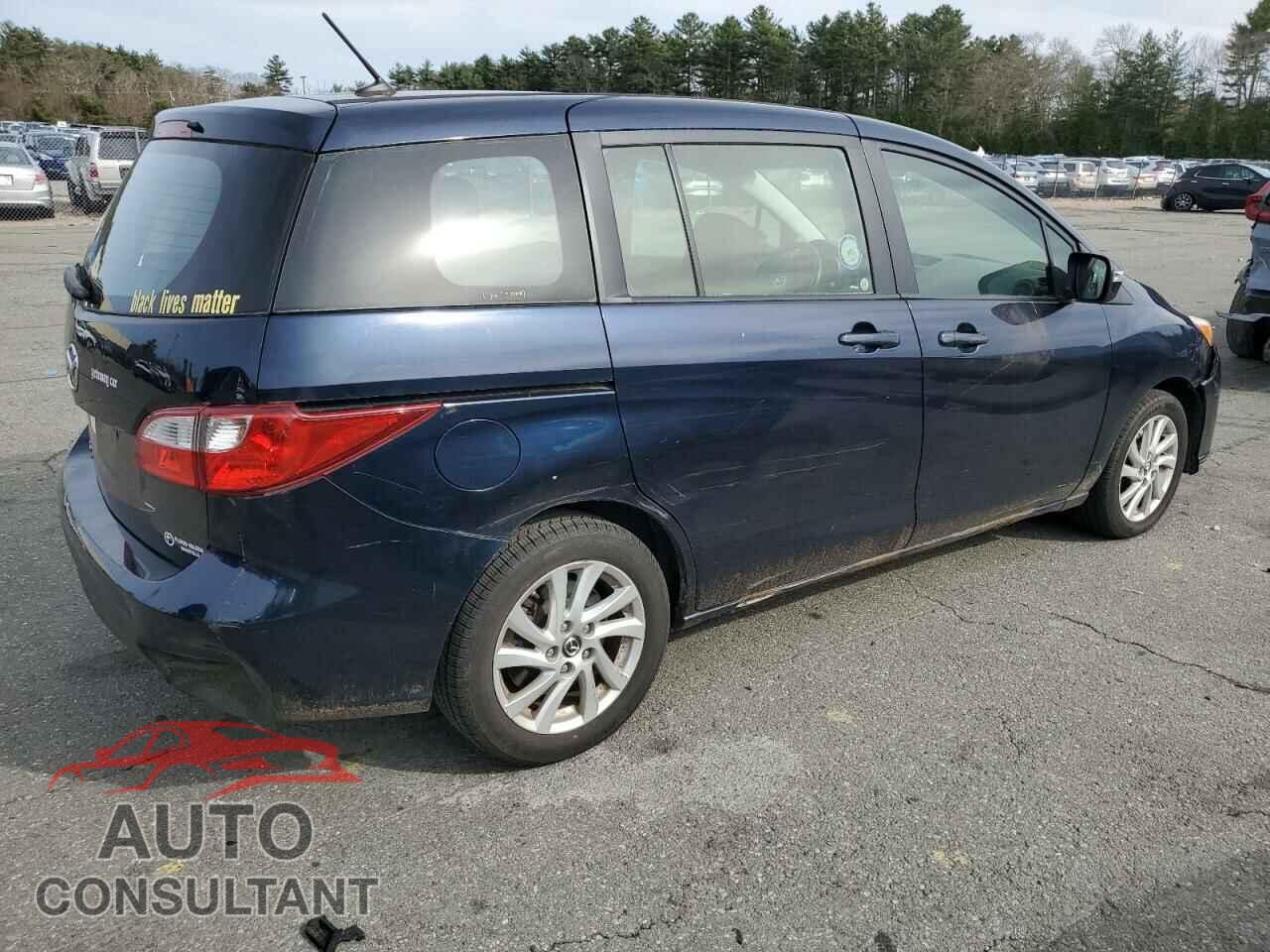 MAZDA 5 2014 - JM1CW2BL8E0168703