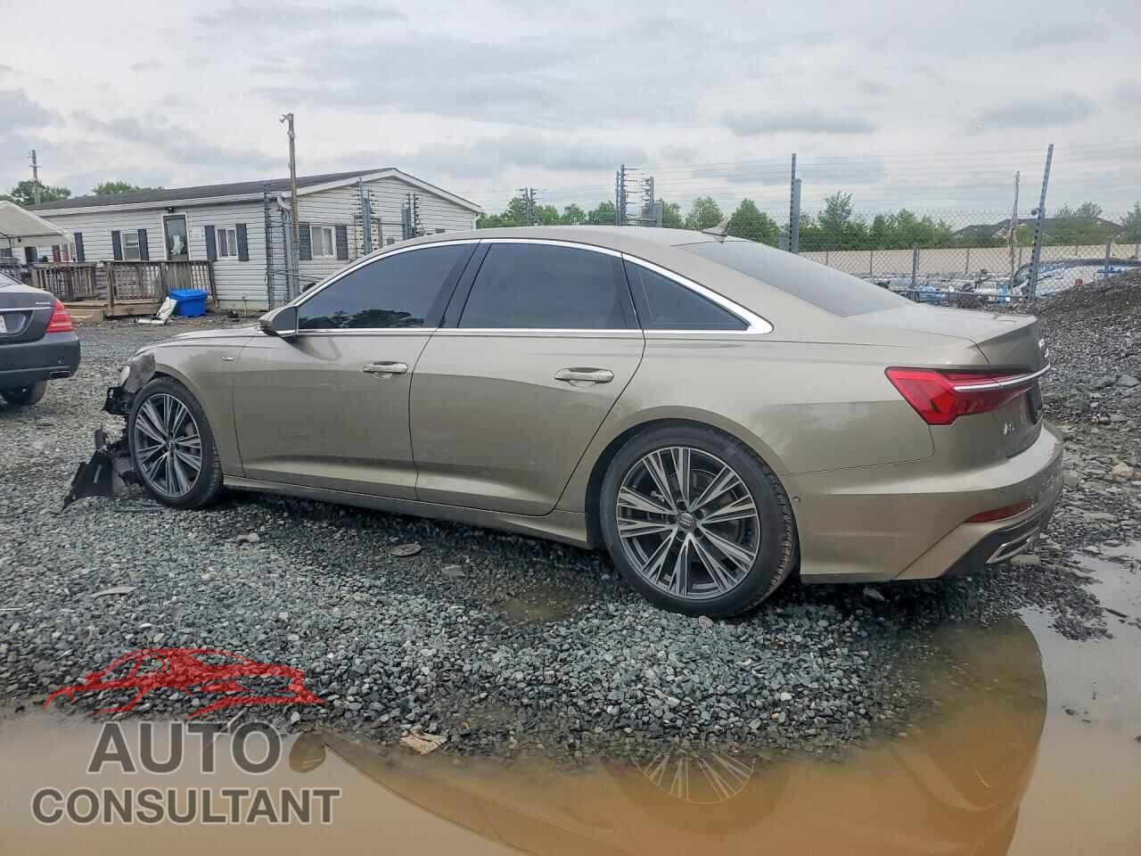 AUDI A6 2019 - WAUL2AF24KN089029