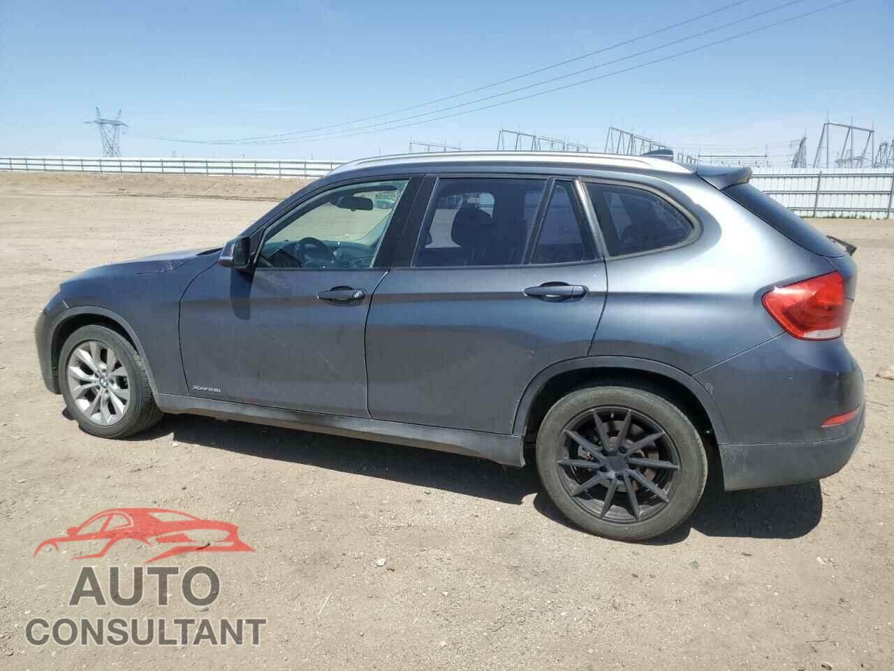 BMW X1 2014 - WBAVL1C51EVY20752