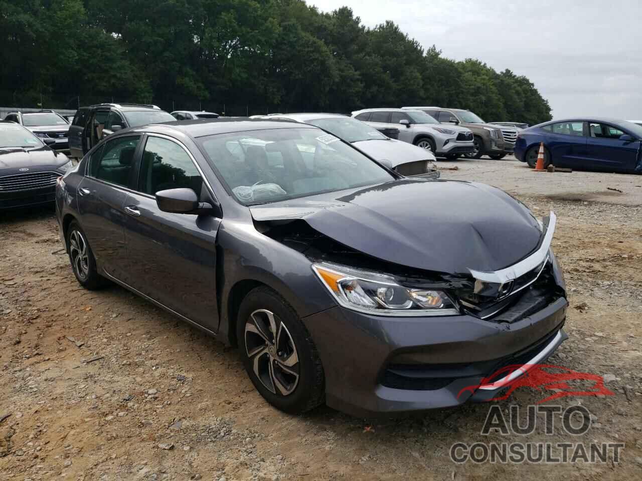 HONDA ACCORD 2016 - 1HGCR2F33GA081890