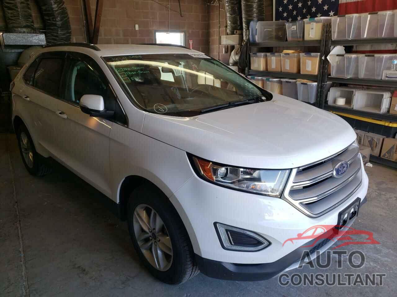 FORD EDGE 2018 - 2FMPK3J97JBB94660