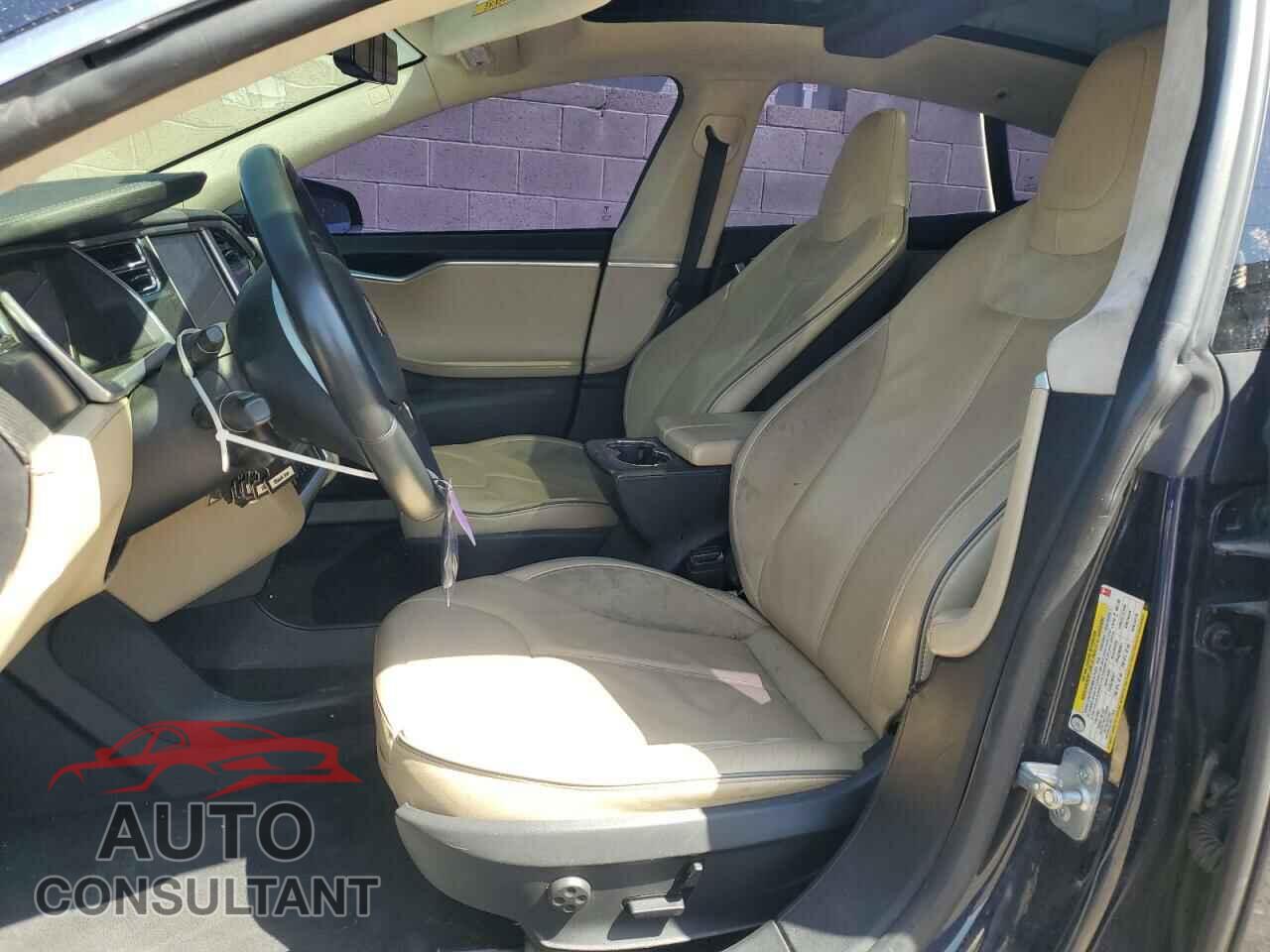 TESLA MODEL S 2013 - 5YJSA1DP4DFP05278