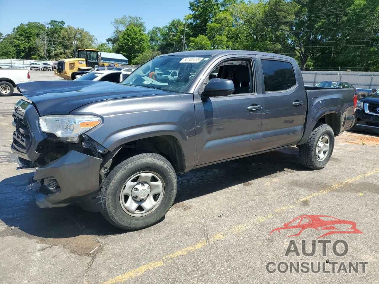TOYOTA TACOMA 2019 - 5TFAX5GN0KX149761