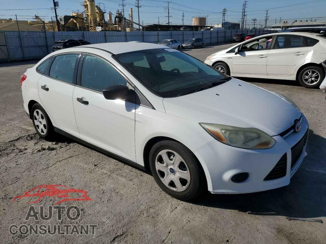 FORD FOCUS 2014 - 1FADP3E29EL225831