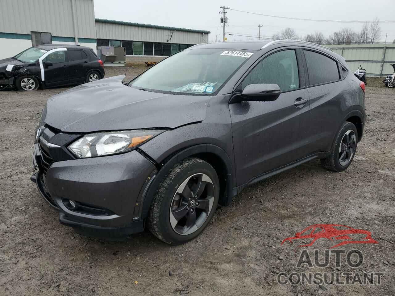 HONDA HR-V 2018 - 3CZRU6H71JM725177