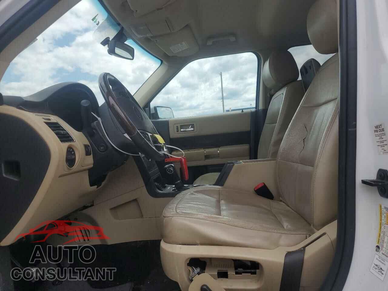 FORD FLEX 2016 - 2FMGK5D8XGBA02347