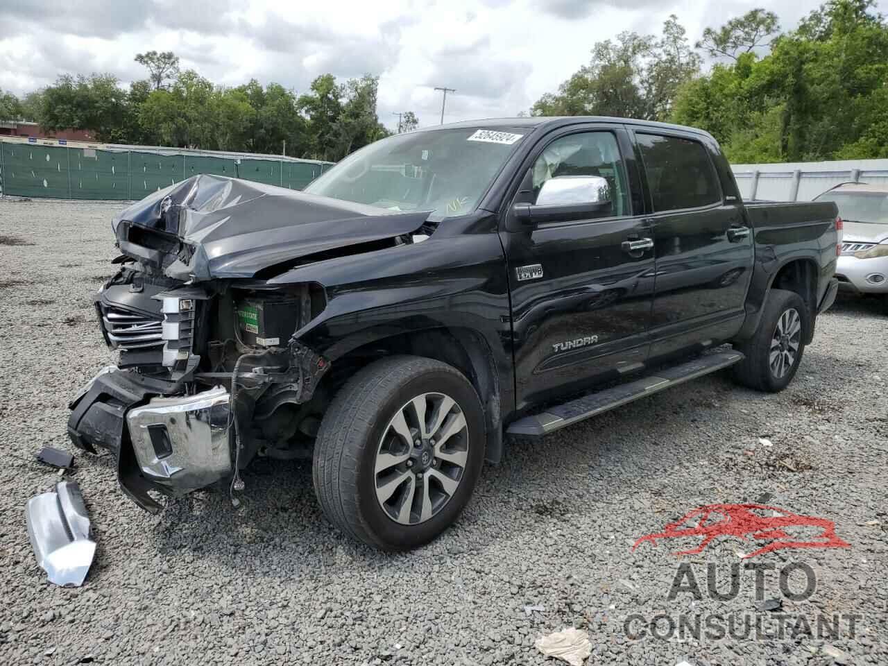 TOYOTA TUNDRA 2021 - 5TFFY5F10MX280046