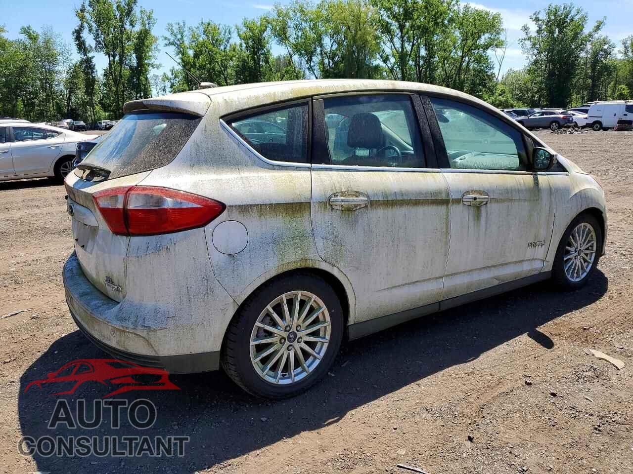 FORD CMAX 2013 - 1FADP5BU2DL546321