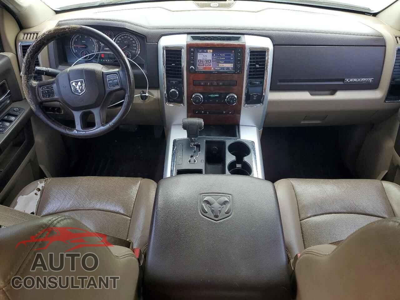 DODGE RAM 1500 2012 - 1C6RD7NTXCS177162