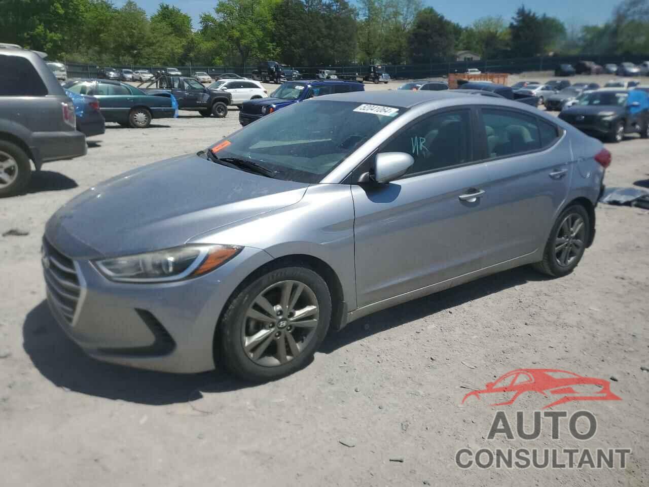 HYUNDAI ELANTRA 2017 - 5NPD84LF3HH006567