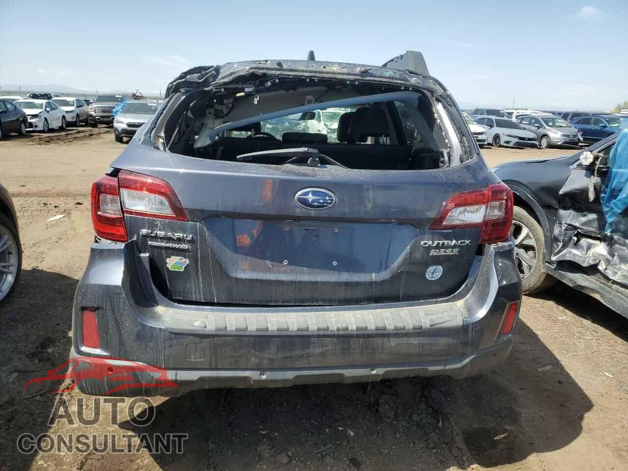 SUBARU OUTBACK 2017 - 4S4BSANC8H3340420