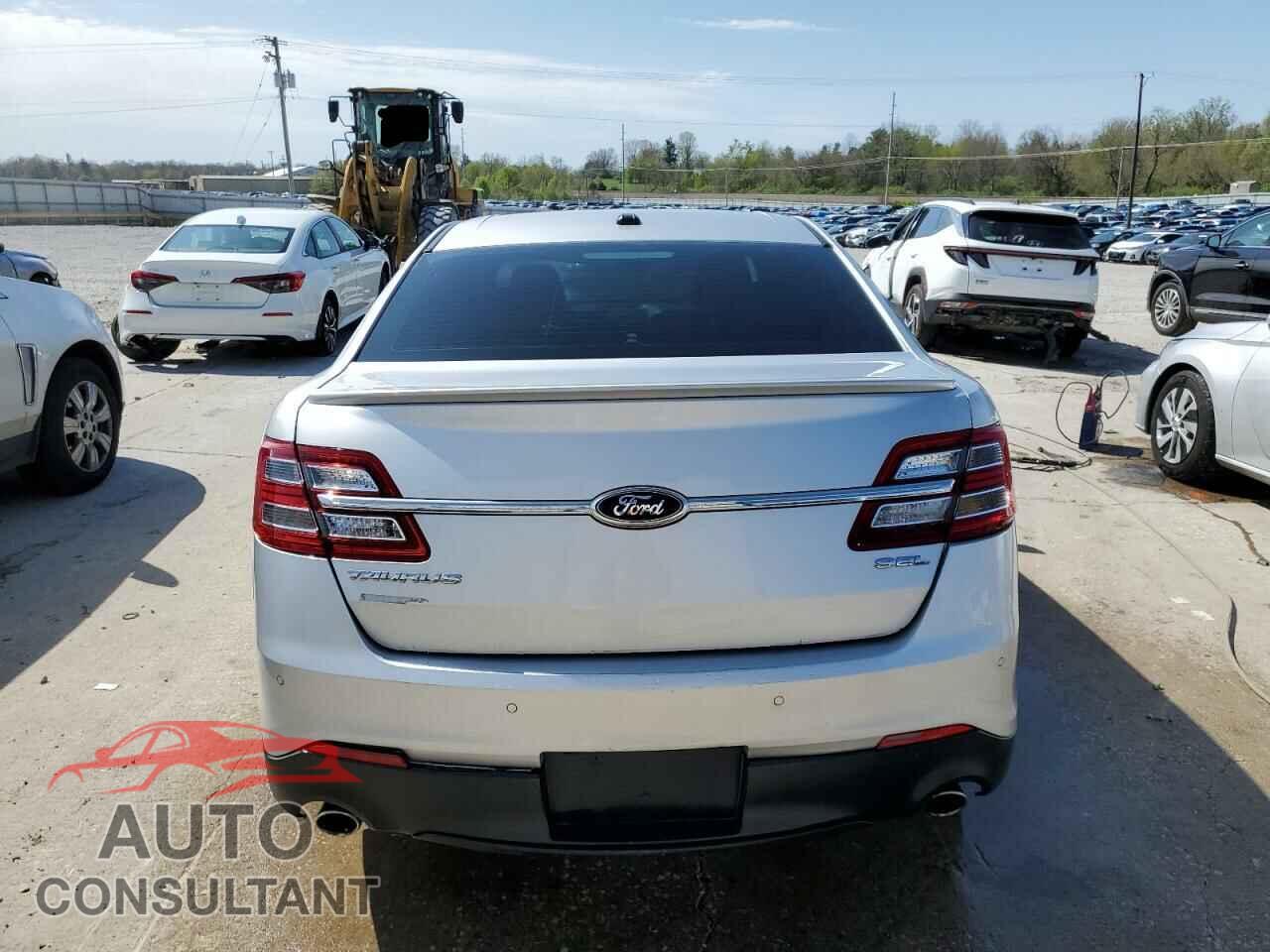 FORD TAURUS 2013 - 1FAHP2E83DG166492