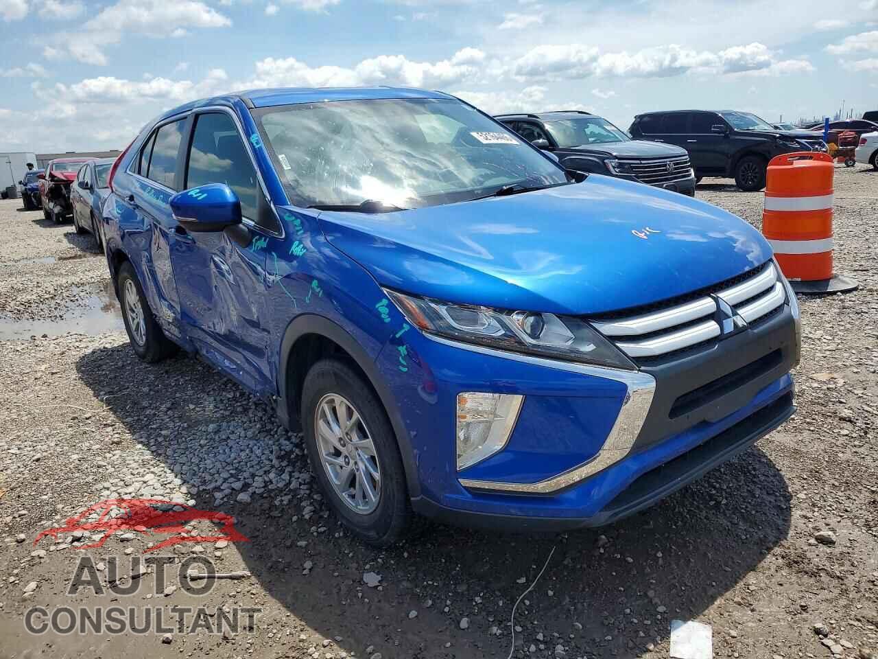 MITSUBISHI ECLIPSE 2018 - JA4AS3AA0JZ042148