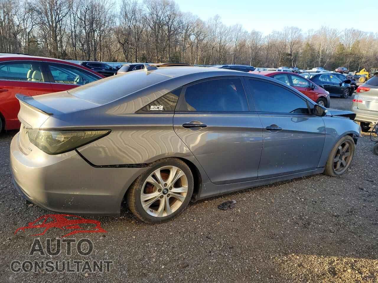 HYUNDAI SONATA 2011 - 5NPEC4AC8BH130353