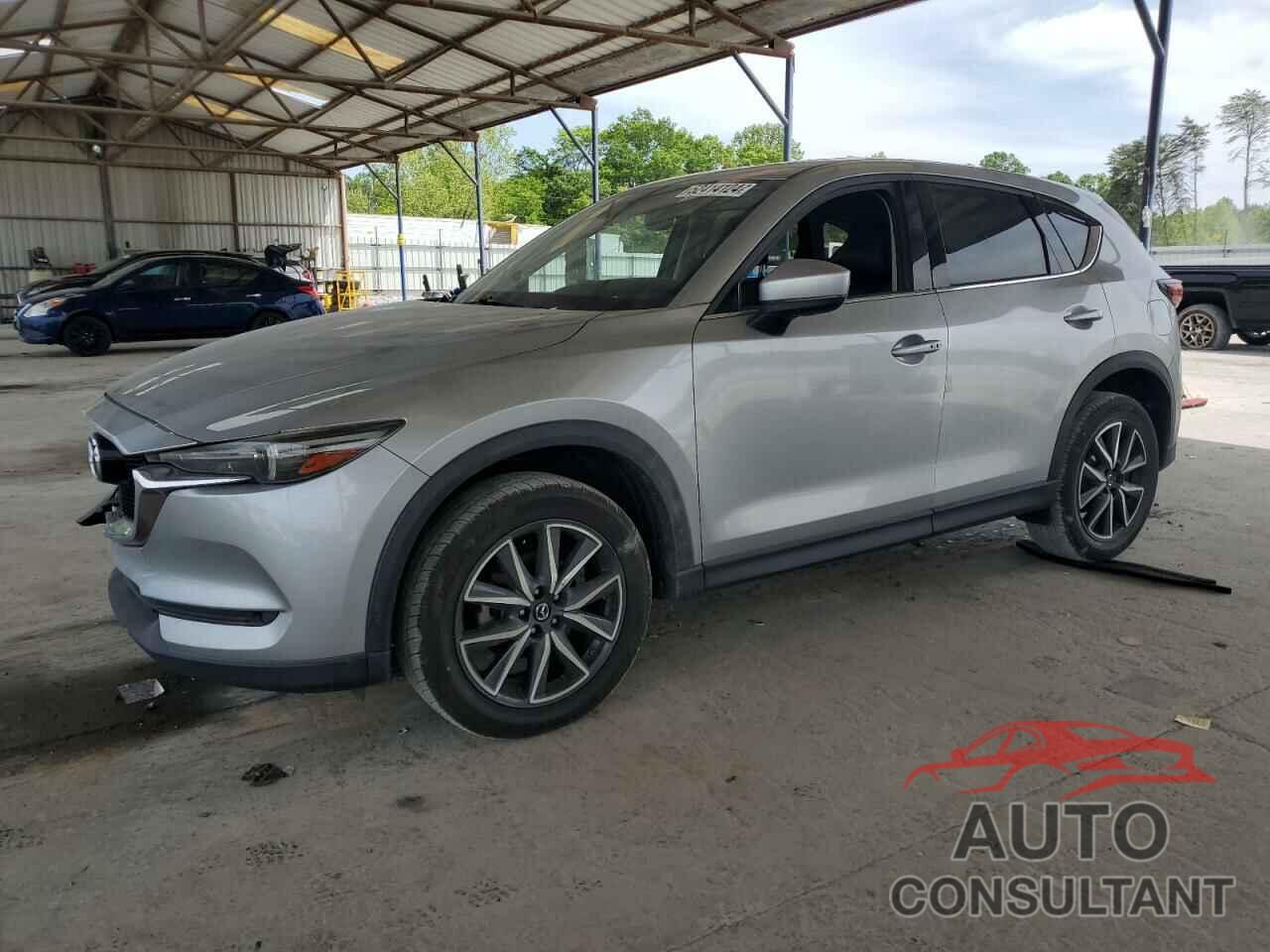 MAZDA CX-5 2017 - JM3KFADL0H0187700