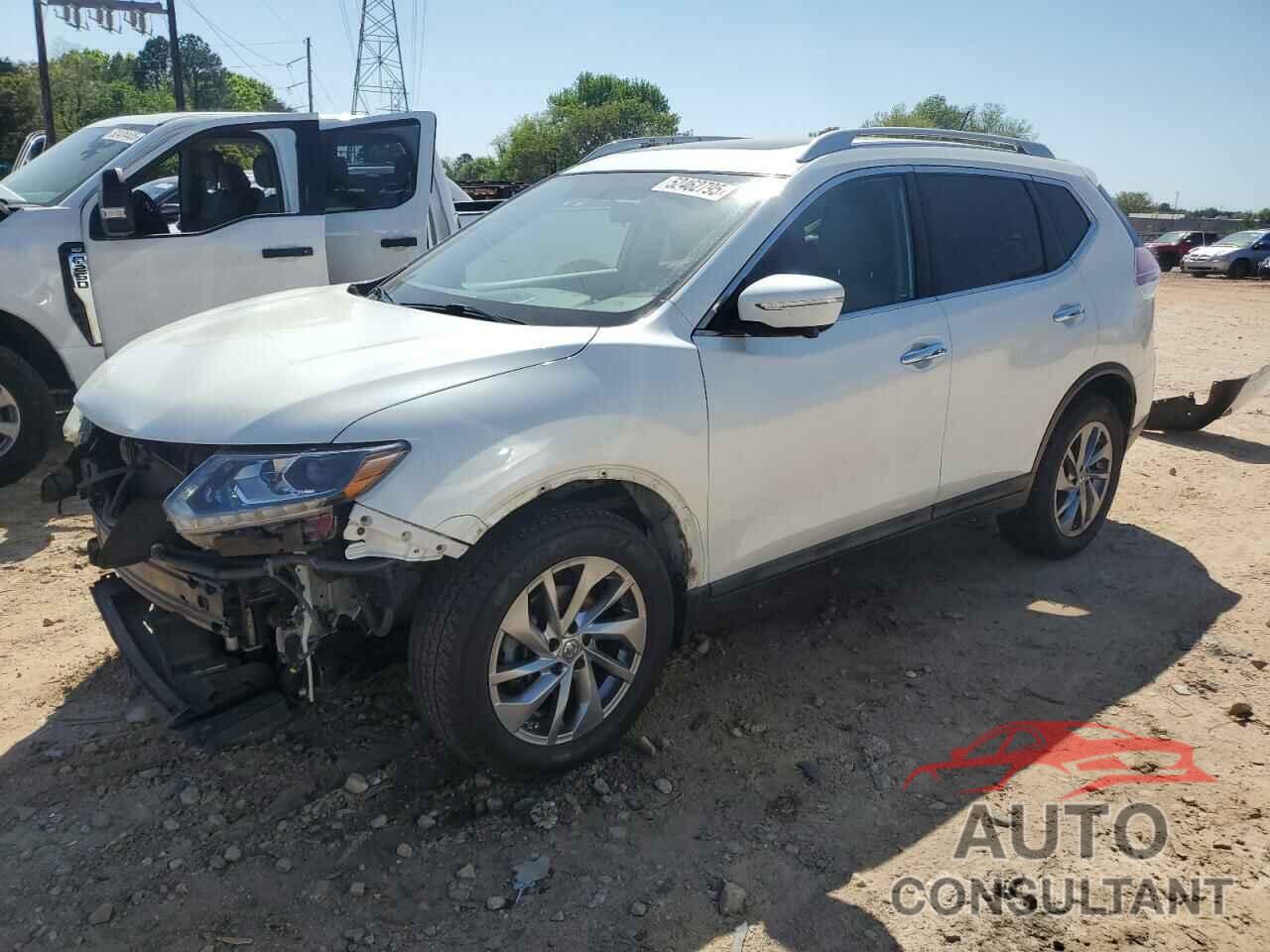 NISSAN ROGUE 2015 - 5N1AT2MT5FC879784