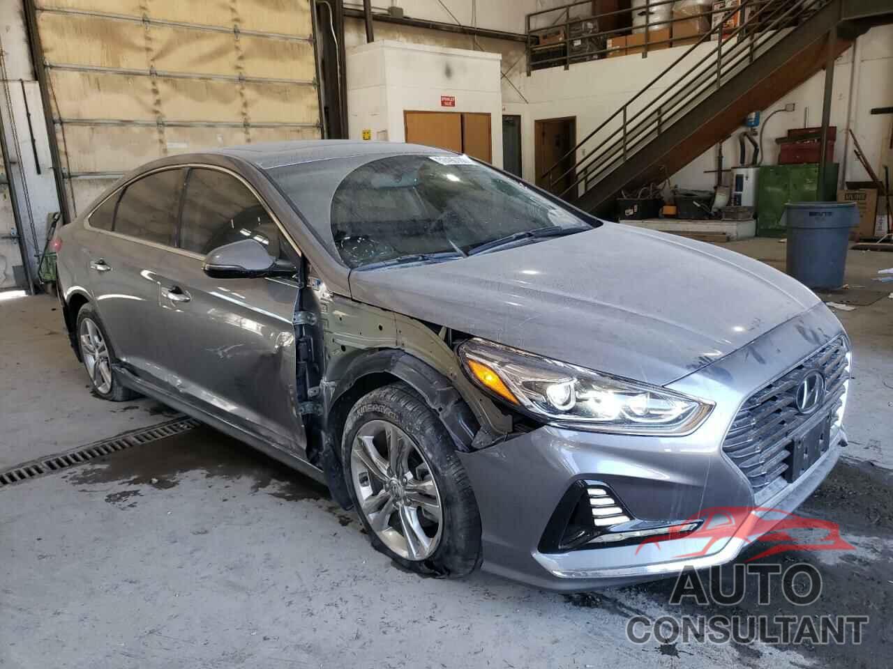 HYUNDAI SONATA 2018 - 5NPE34AF2JH688286