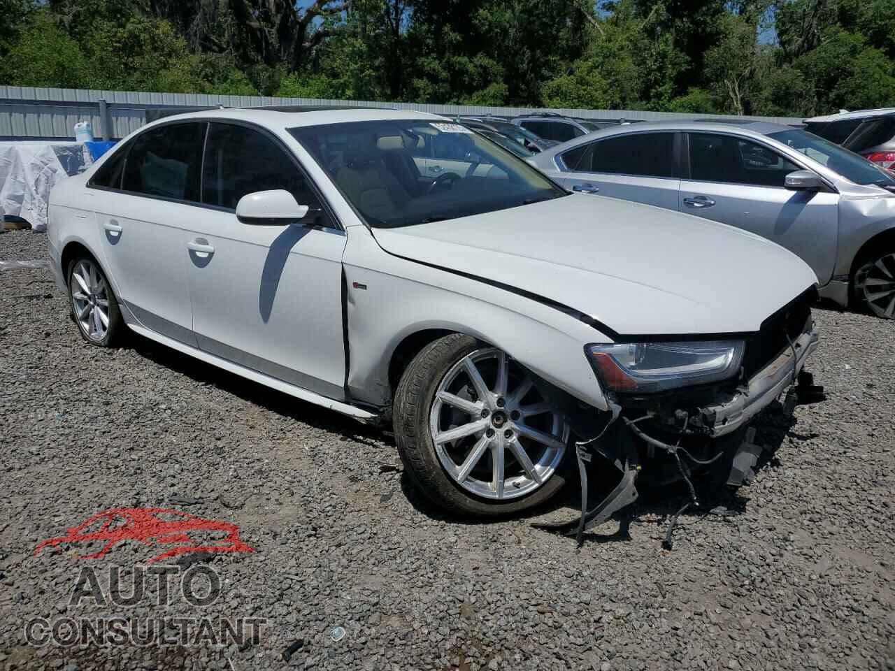 AUDI A4 2014 - WAUFFAFLXEN009134